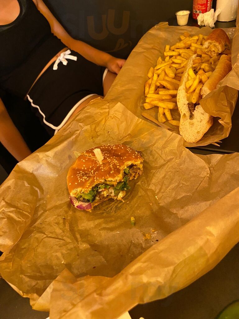 Home Burger