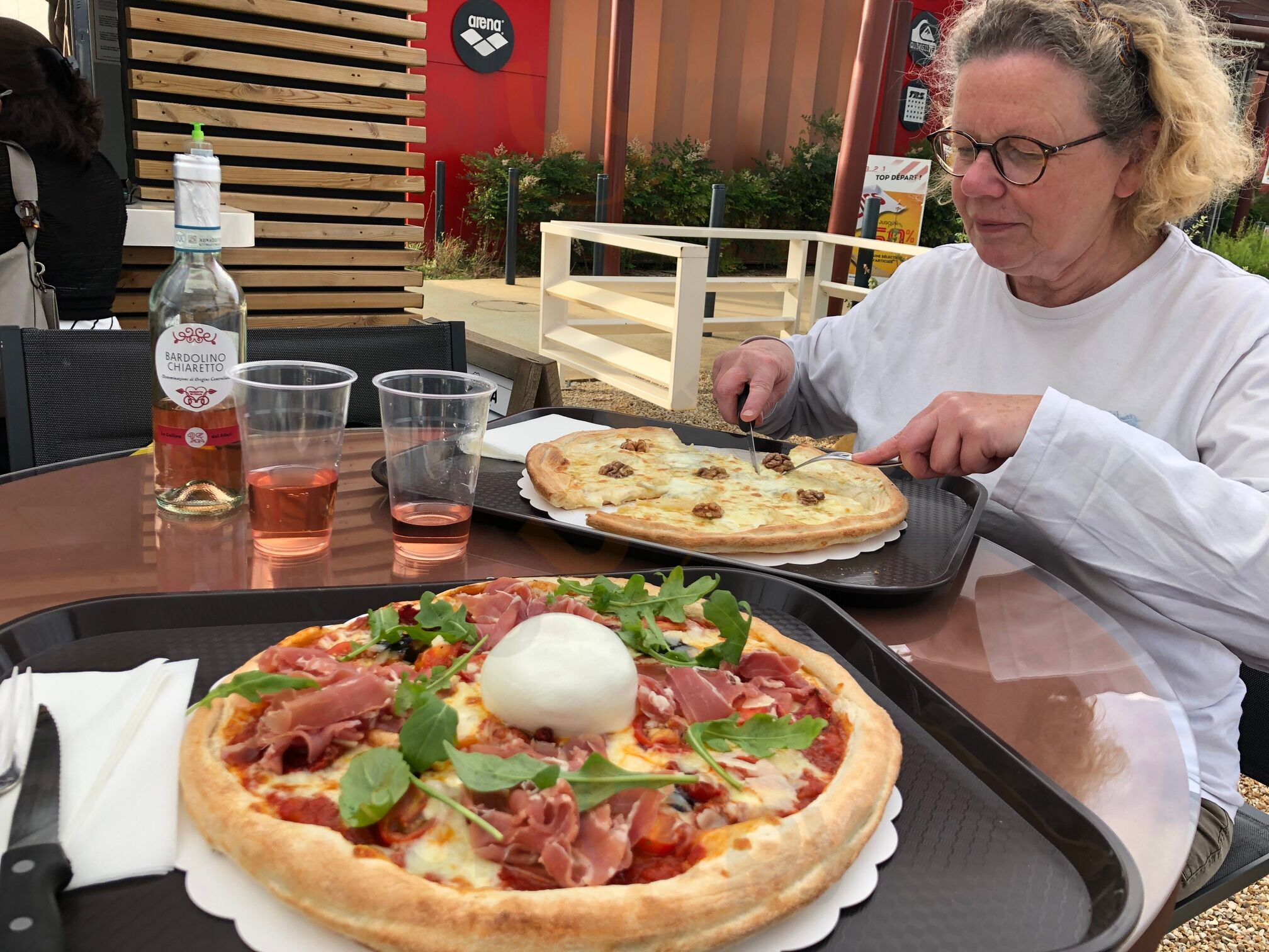 La Maison De La Pizza