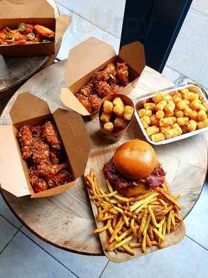 Sonnyboy Smash Burger