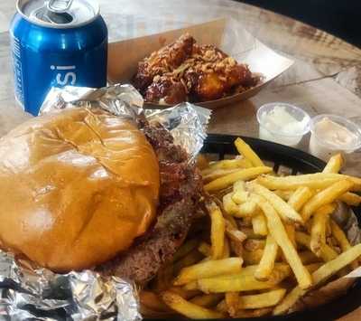 Sonnyboy Smash Burger