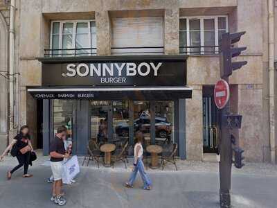 Sonnyboy Smash Burger