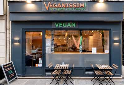 Veganissim 100% Vegan