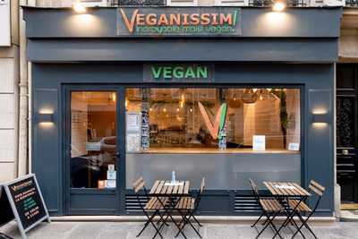 Veganissim 100% Vegan