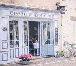 Cocon De Douceur Salon De Thé