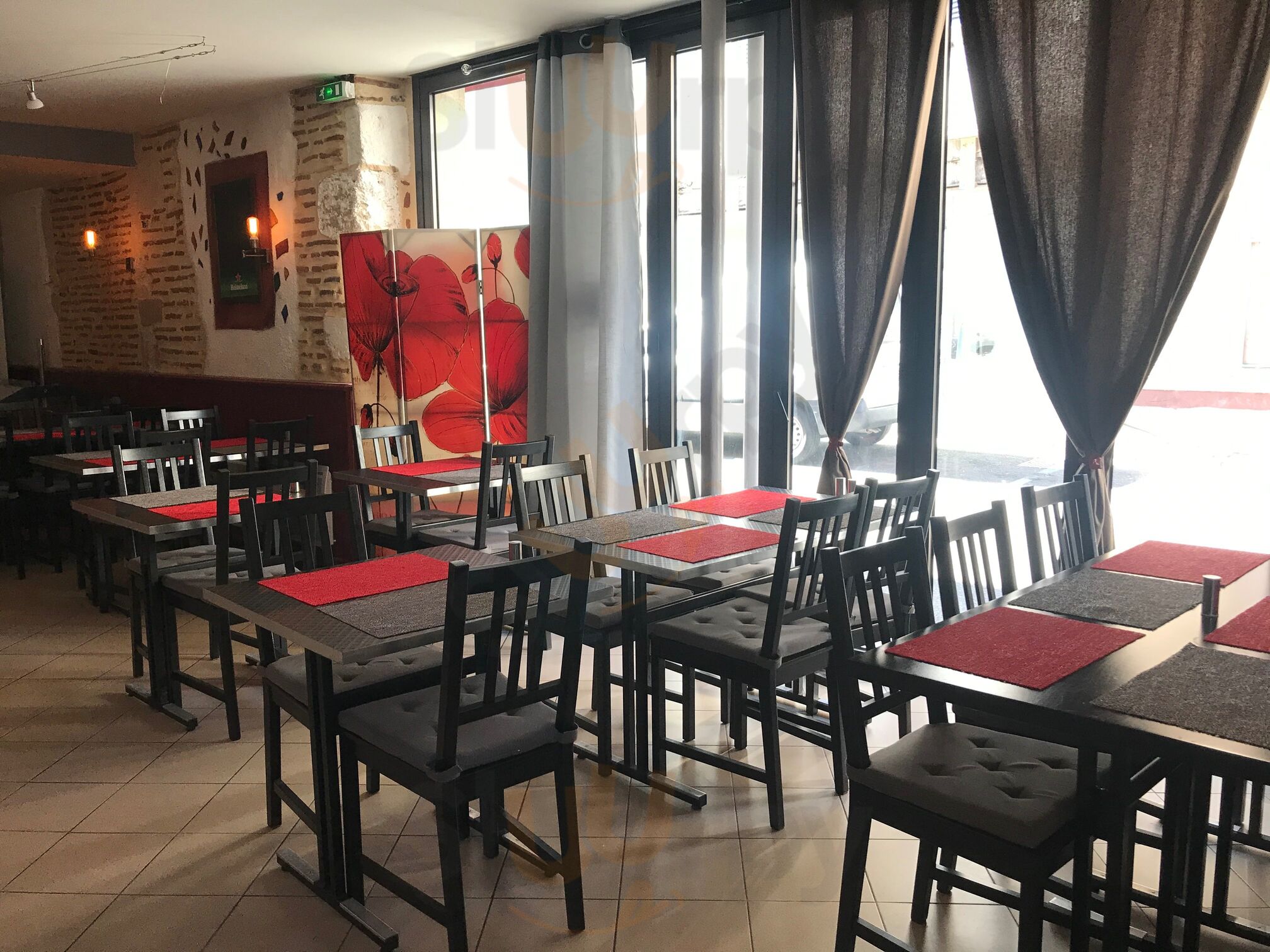 Bistro De La Halle