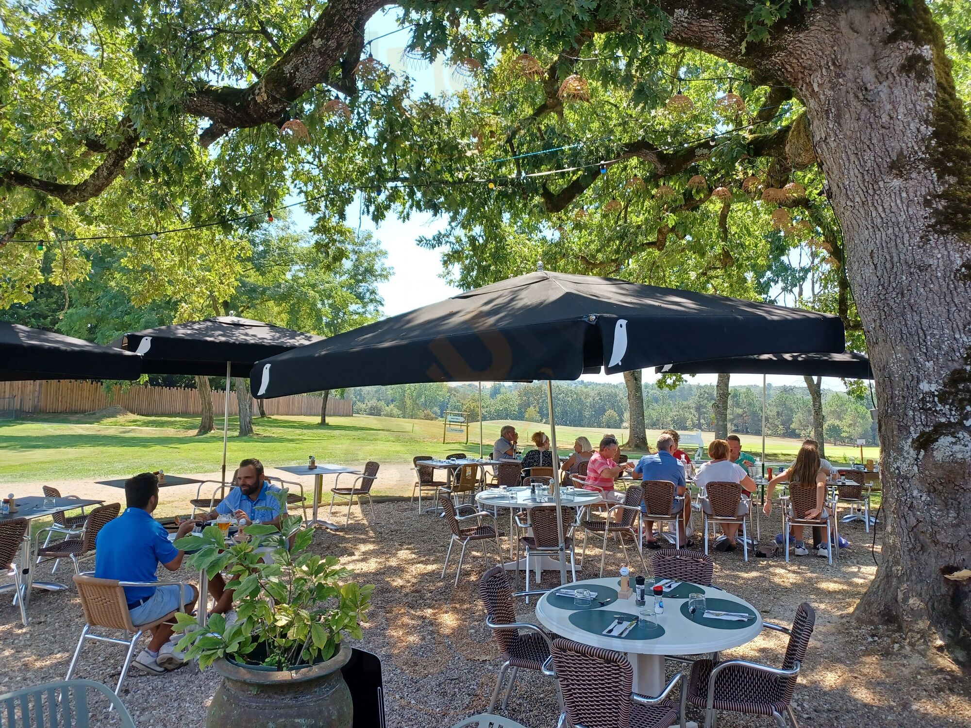 Le Bistrot De La Marterie