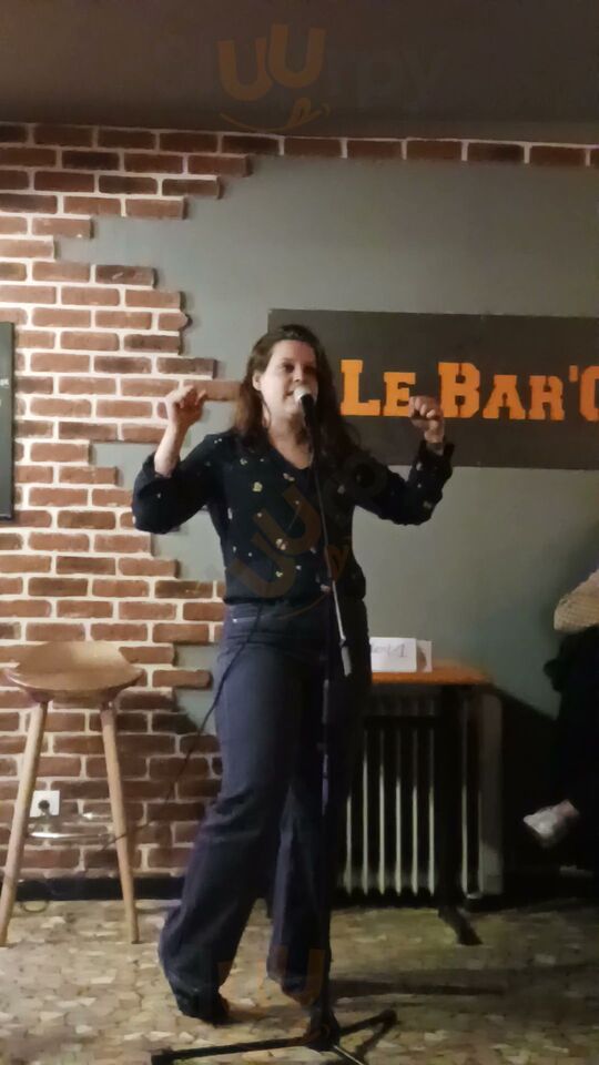 Le Bar'o (lb'o)