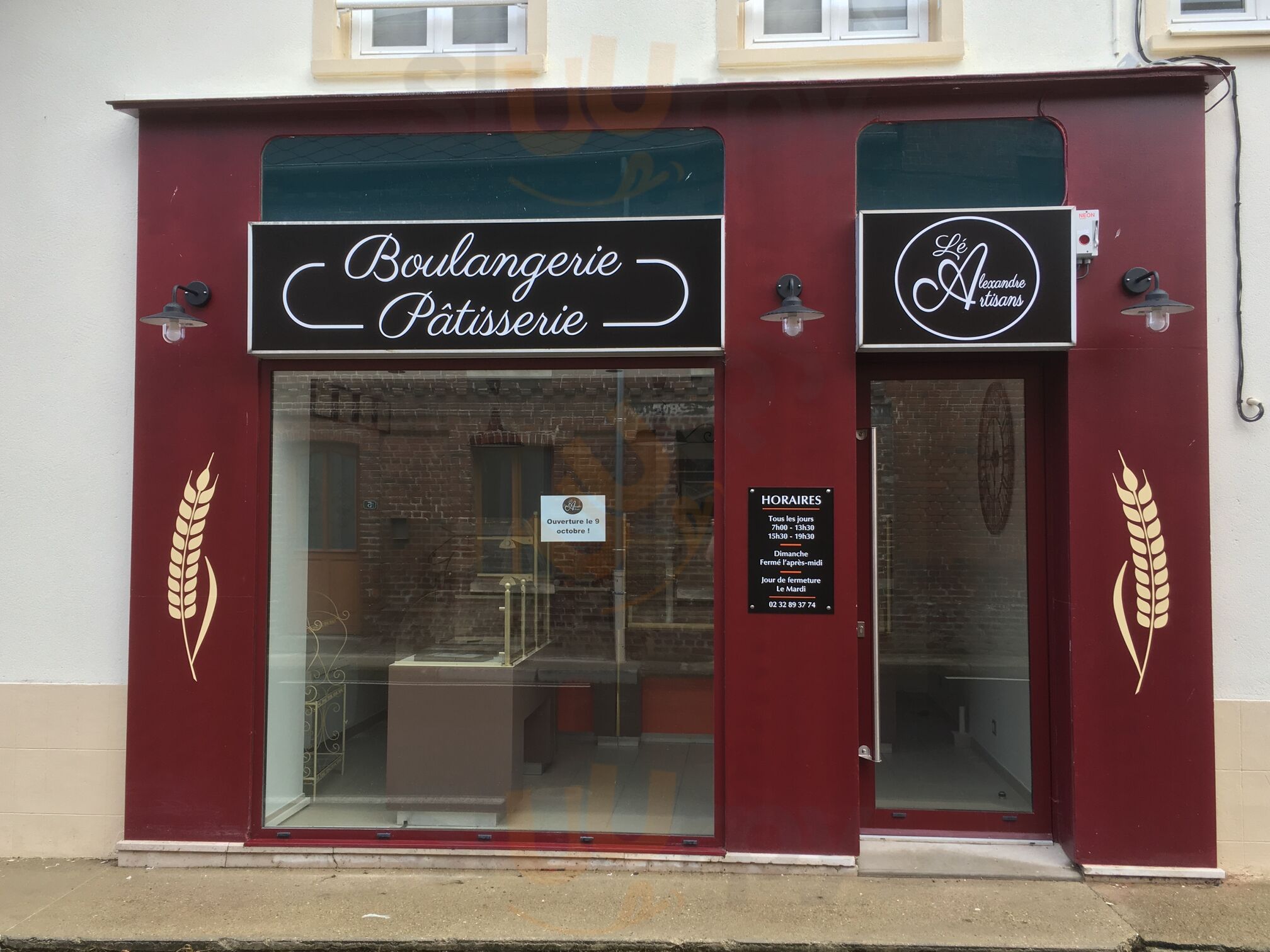 Boulangerie Léa Alexandre Artisans