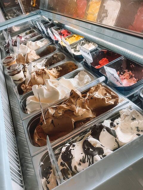 La Glace Du Pape