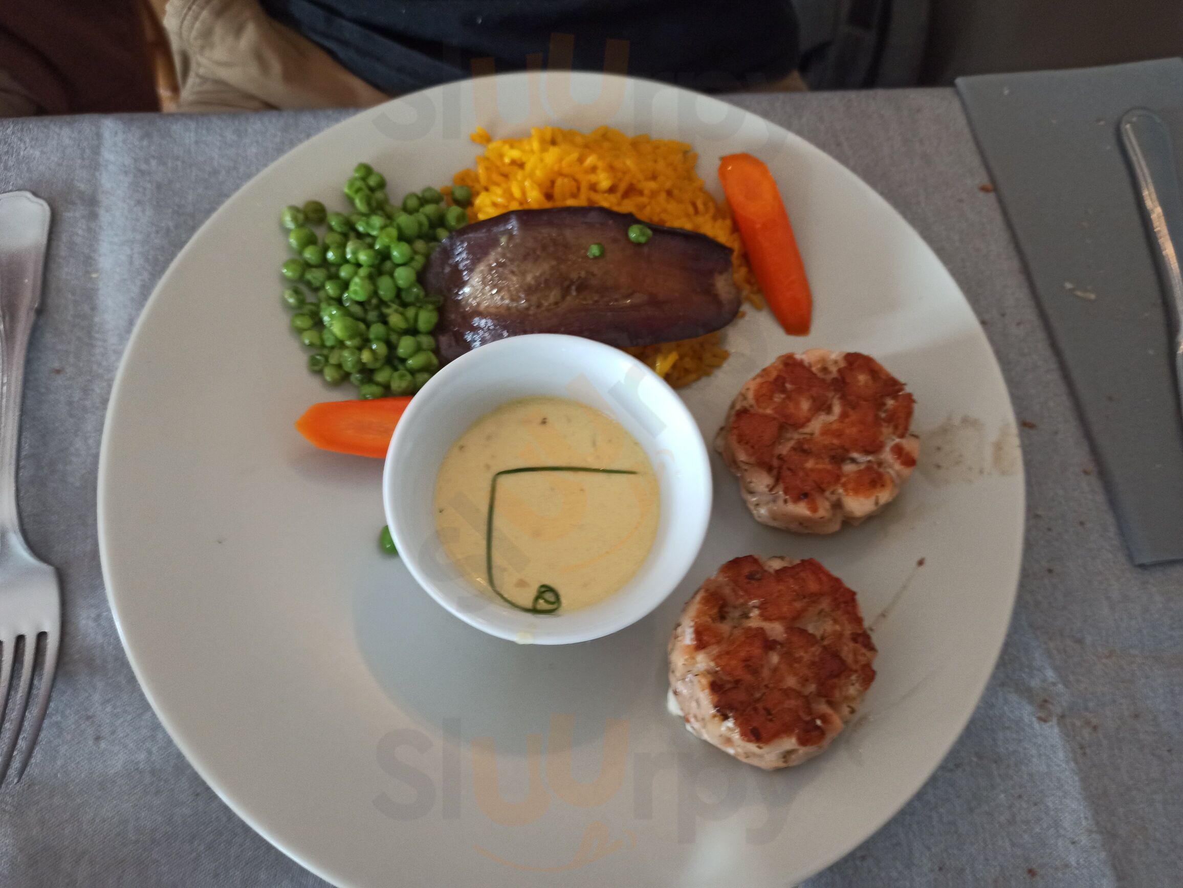 Restaurant Fleuré