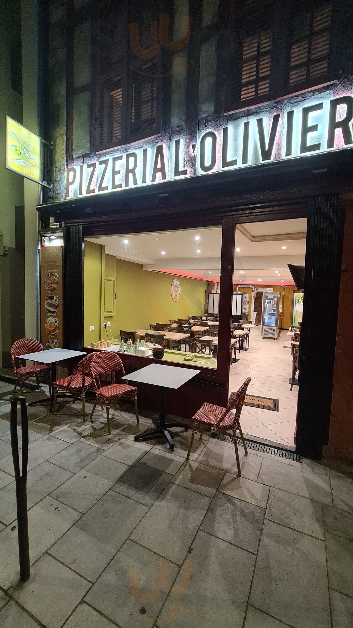 Pizzeria L'olivier