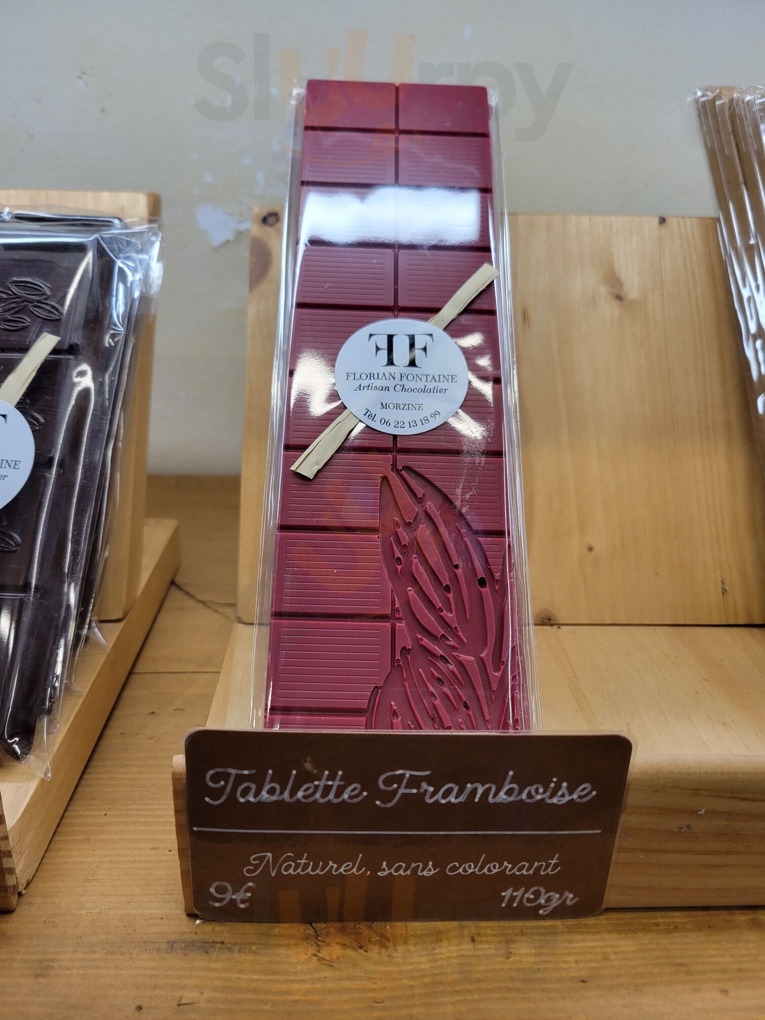 Douceurs Et Chocolats