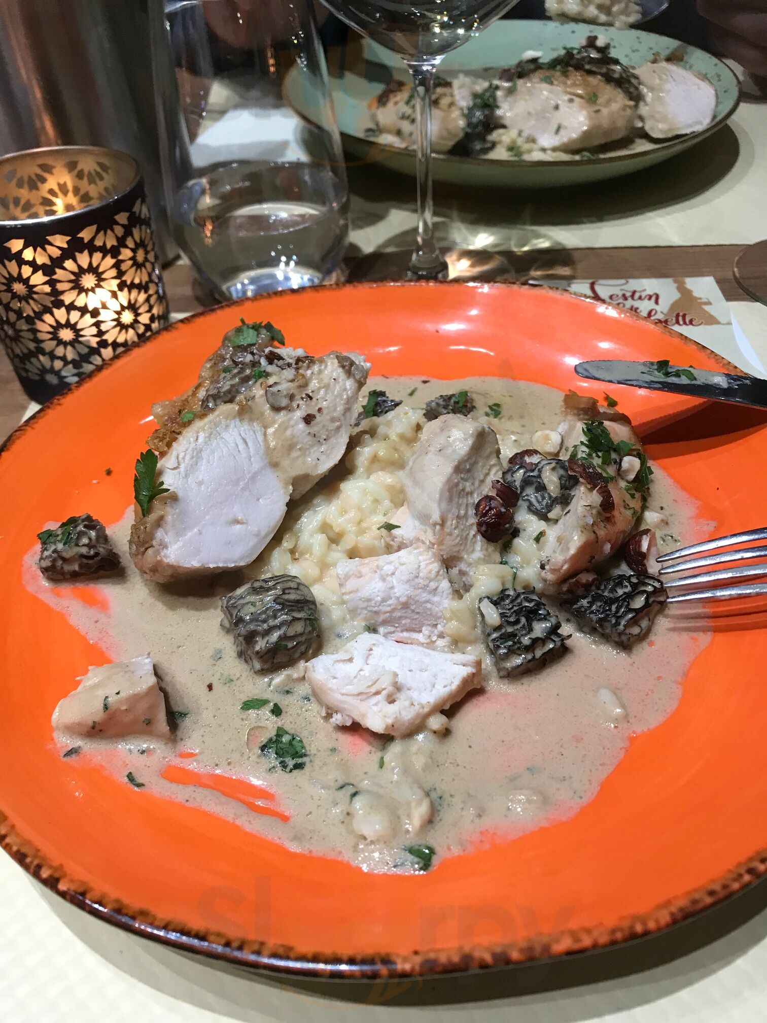 Le Festin De Babette