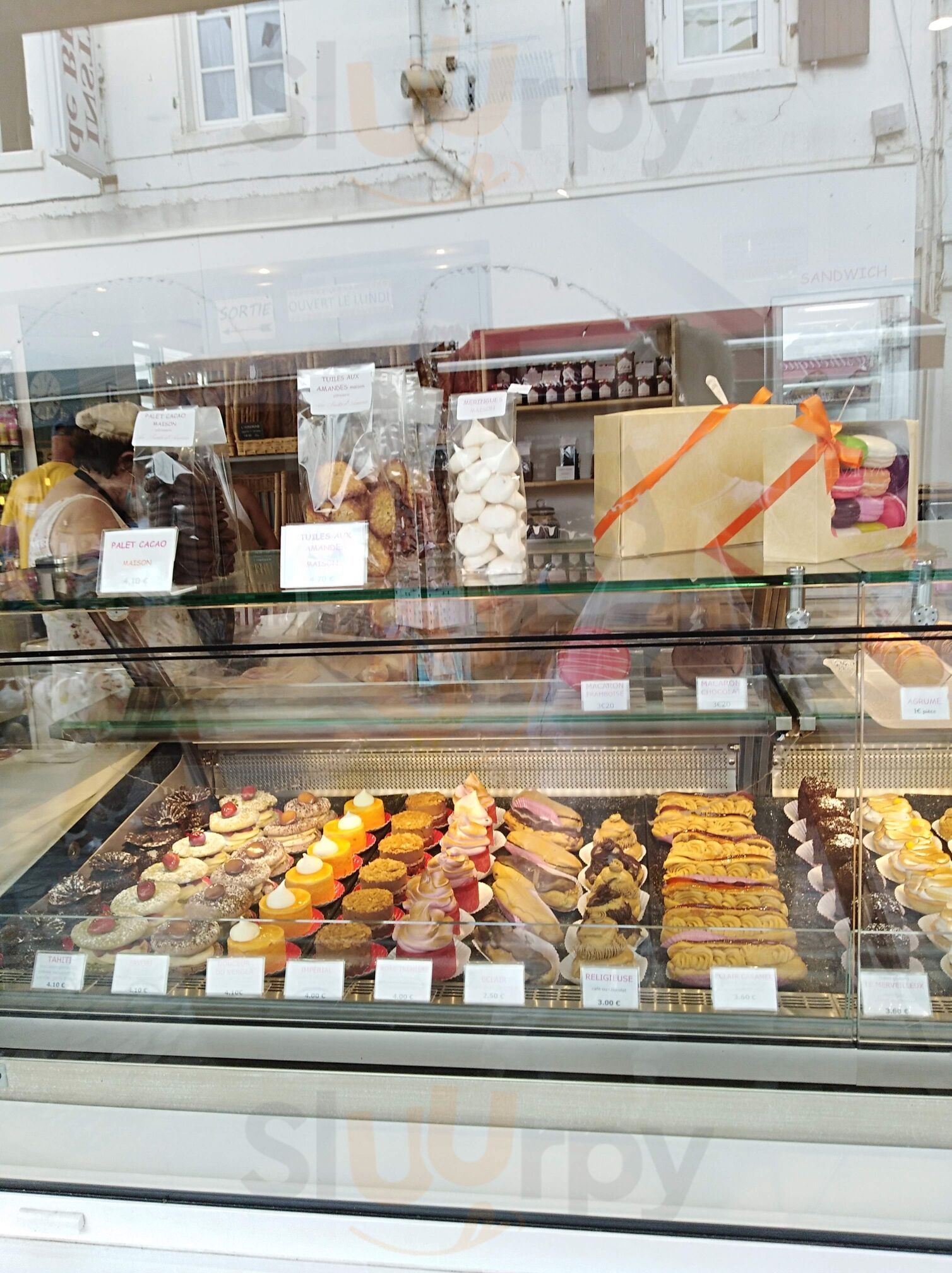 Pâtisserie Au Puits D'amour