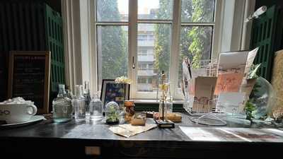 Le Cabinet De Curiosités Du Sweet Flamingo