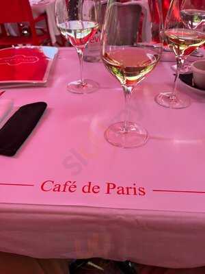 Cafe De Paris