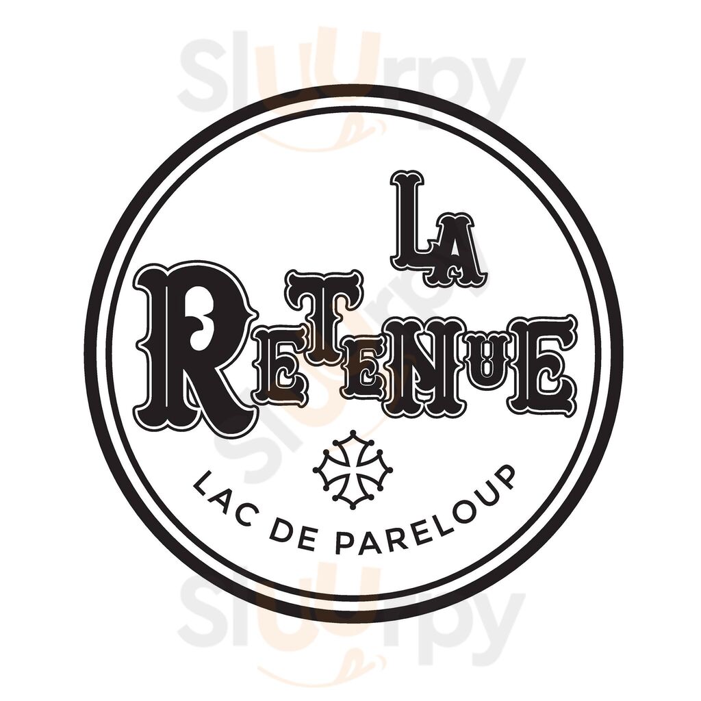 La Retenue (lac De Pareloup)