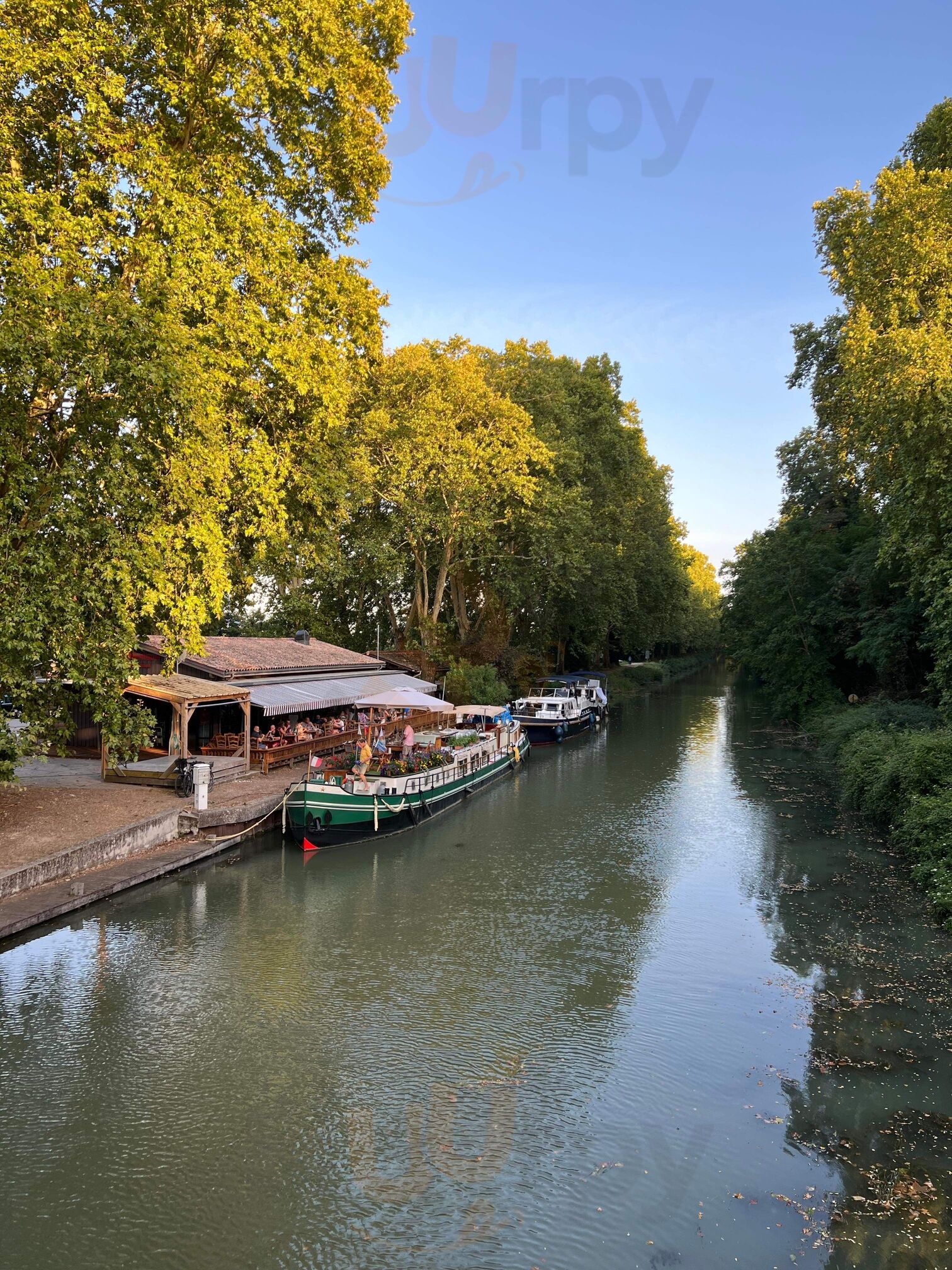 La Poudre D'escampette