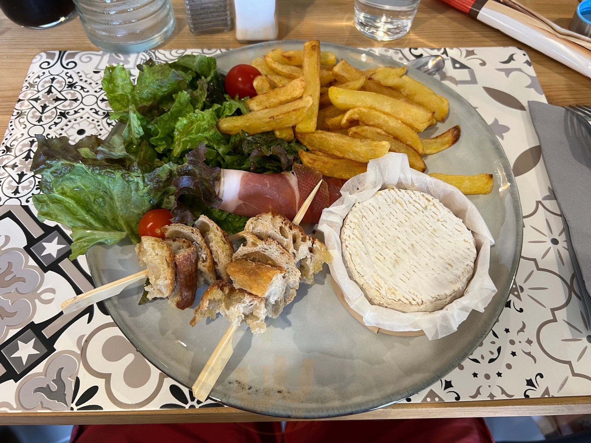 Ô Bistrot Gourmand