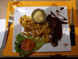 Restaurant " La Caravelle "