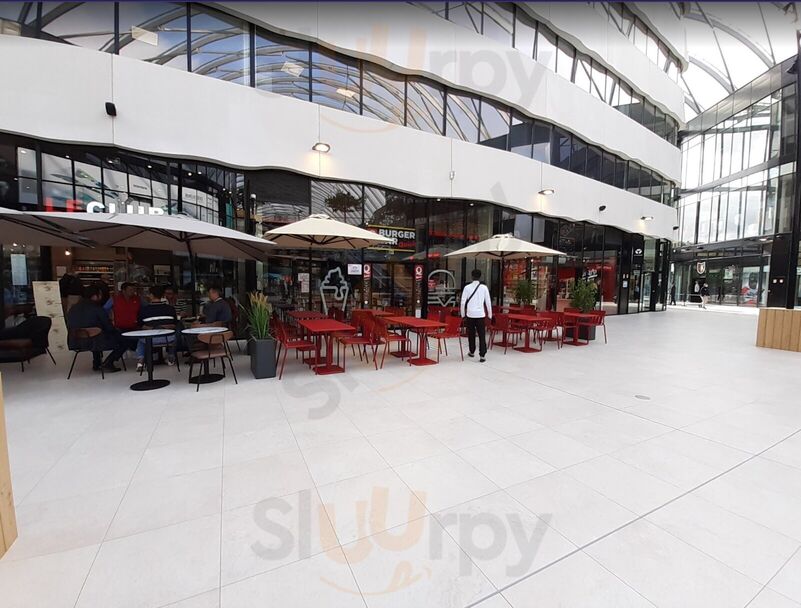 Burger Bar By Quick Lillenium