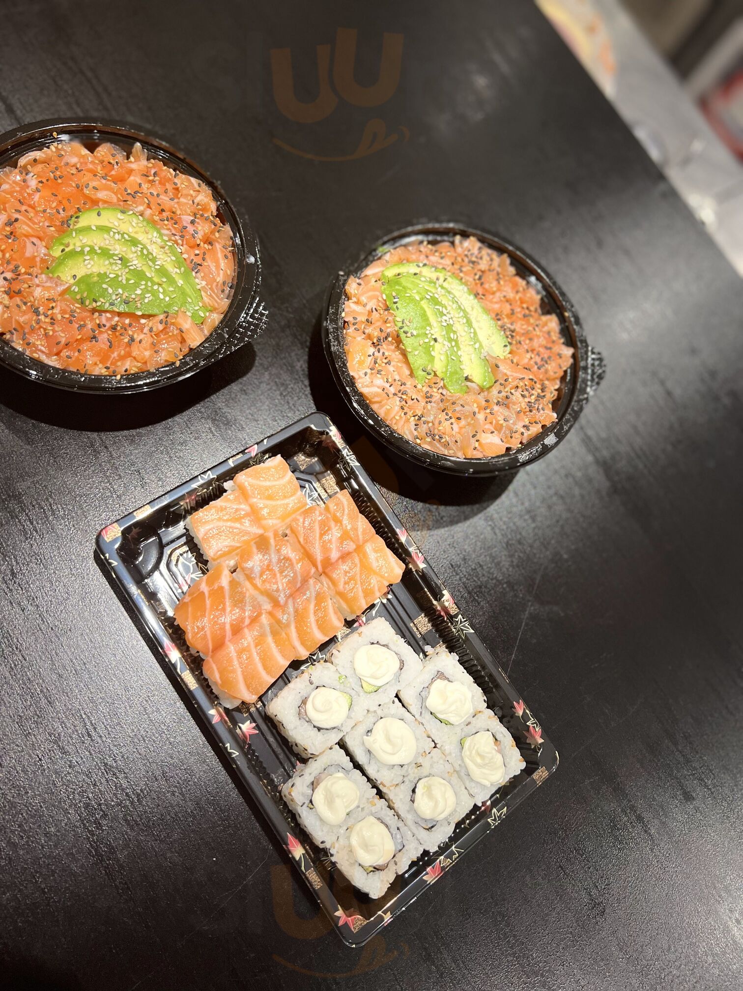 Ad Sushi