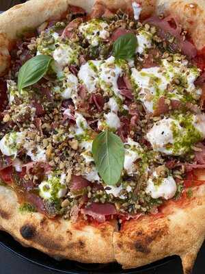 Inizio Corniche Ristorante