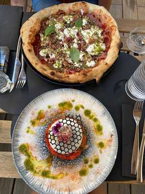 Inizio Corniche Ristorante