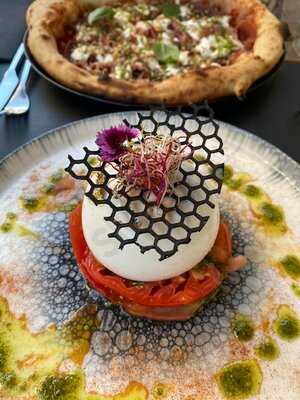 Inizio Corniche Ristorante