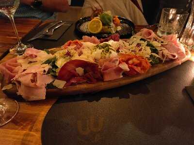 Inizio Corniche Ristorante