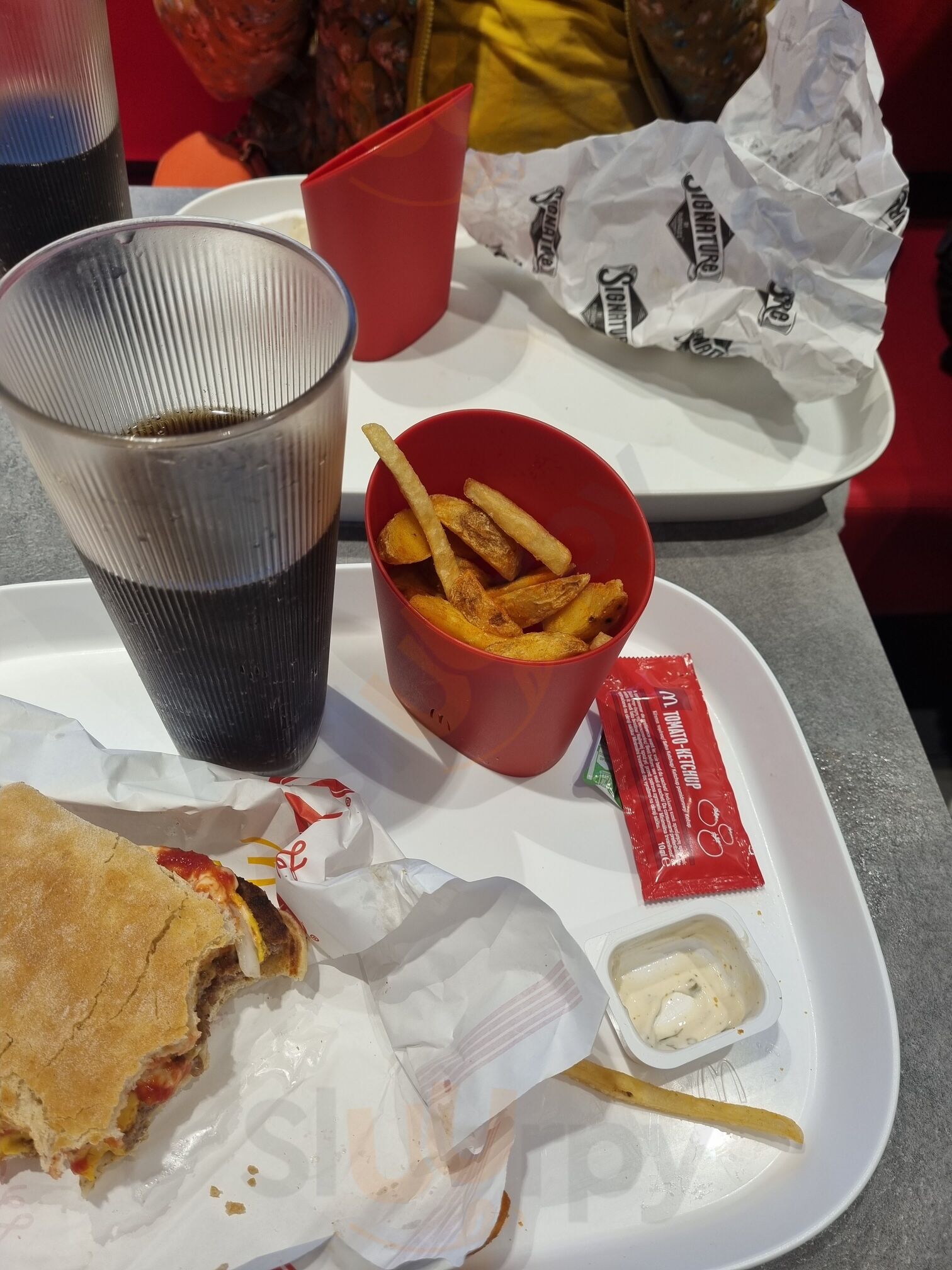 Mcdonald's Combourg