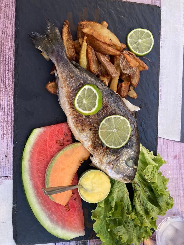 Caraïbe Sète Bar Restaurant