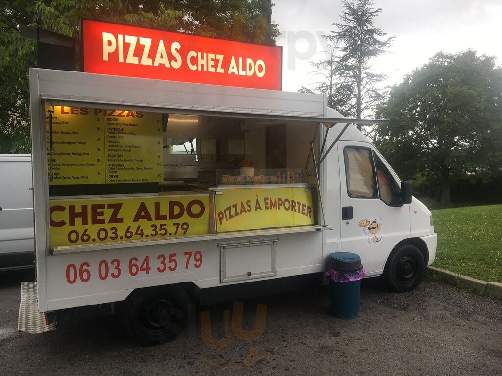 Pizza Aldo