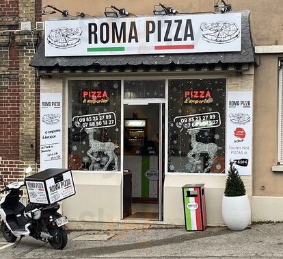 Roma Pizza