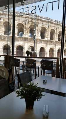 Le Café Du Musée