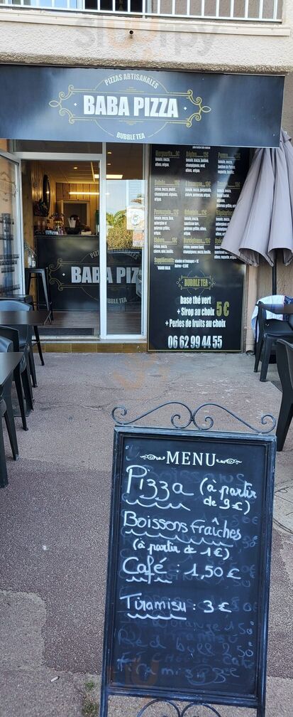 Baba Pizza