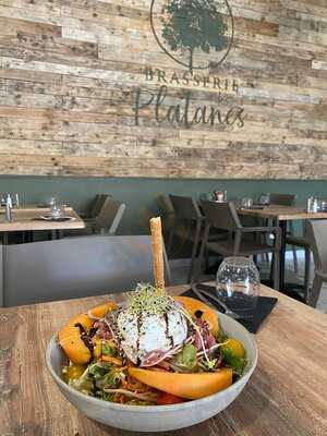 Brasserie Des Platanes