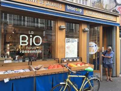 Biocoop Lancry