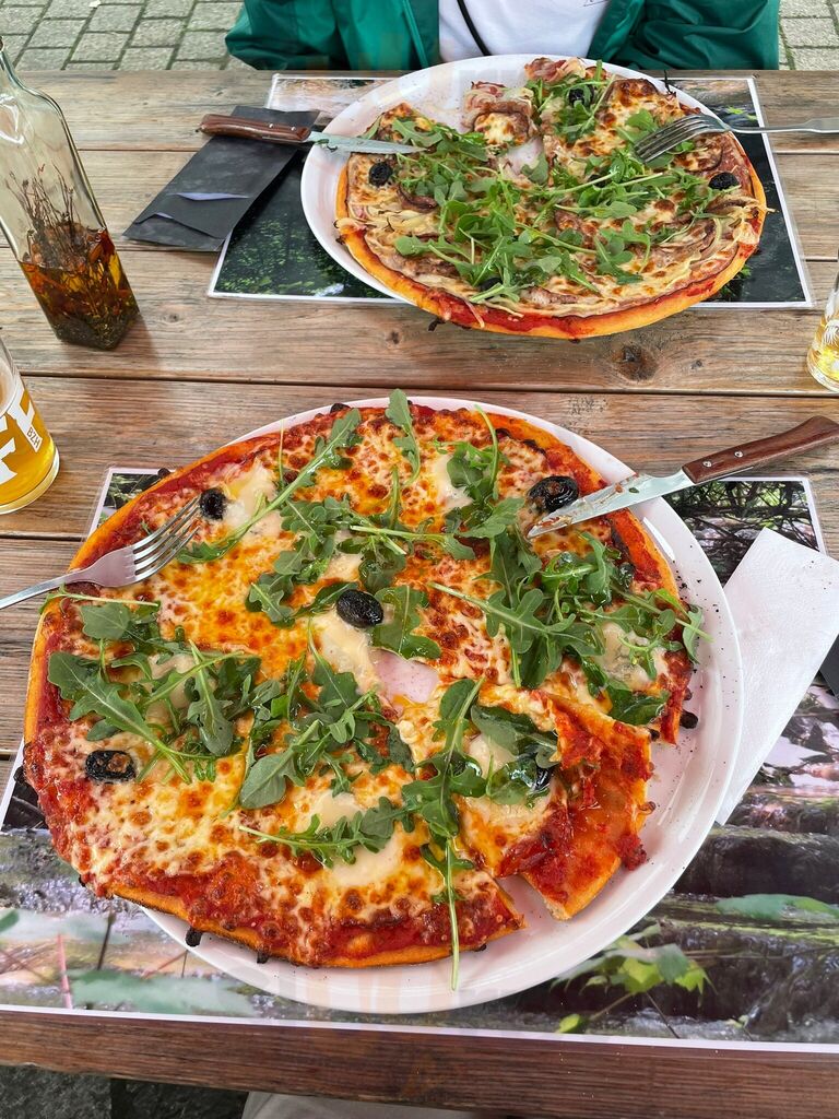 Pizzeria Glacier Ar Lec'h Vad