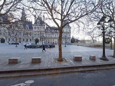 Columbus Café & Co Paris Hotel De Ville