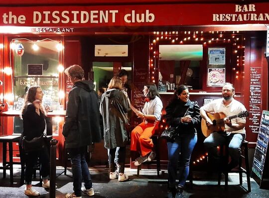 The Dissident Club