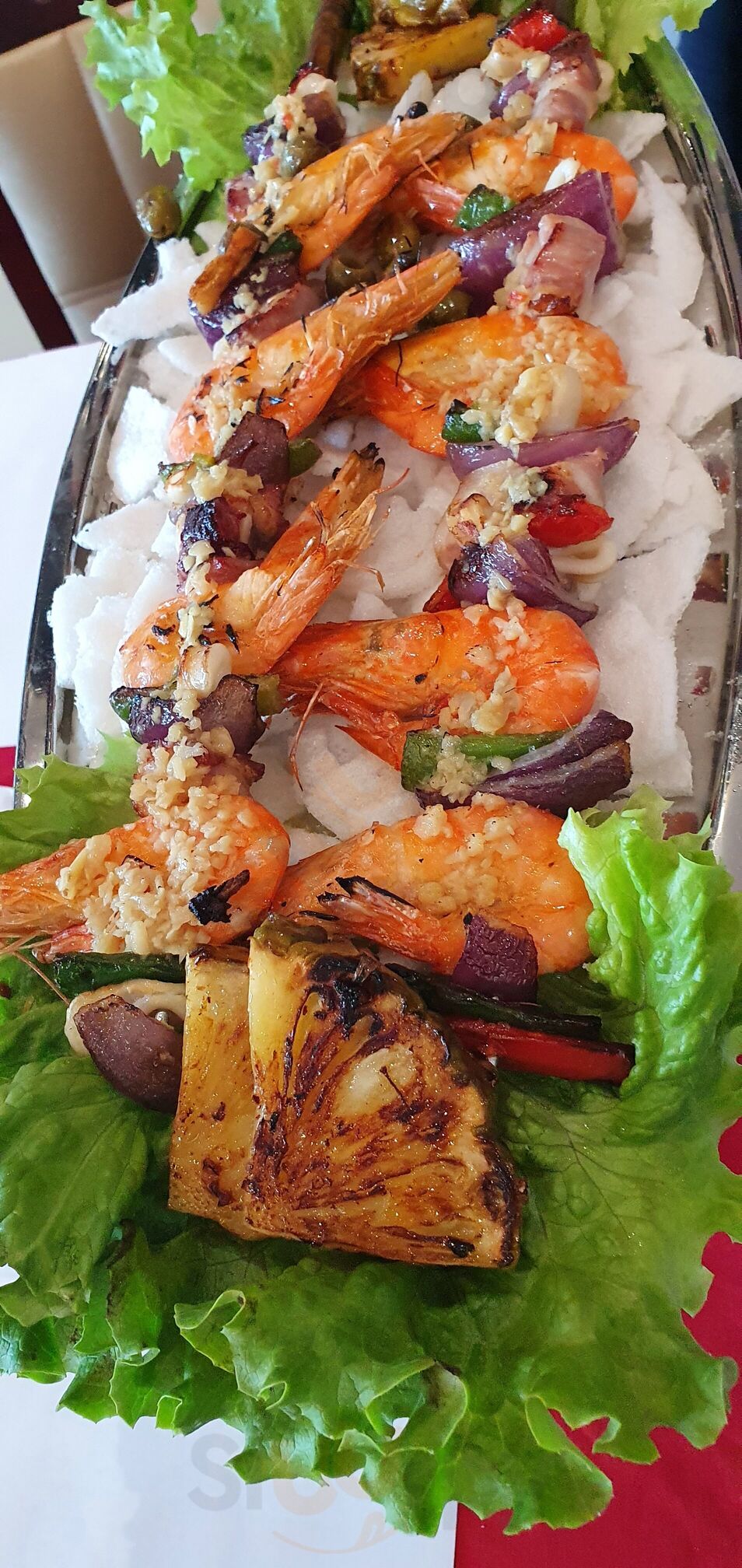 Restaurant Fruits 2 Mer