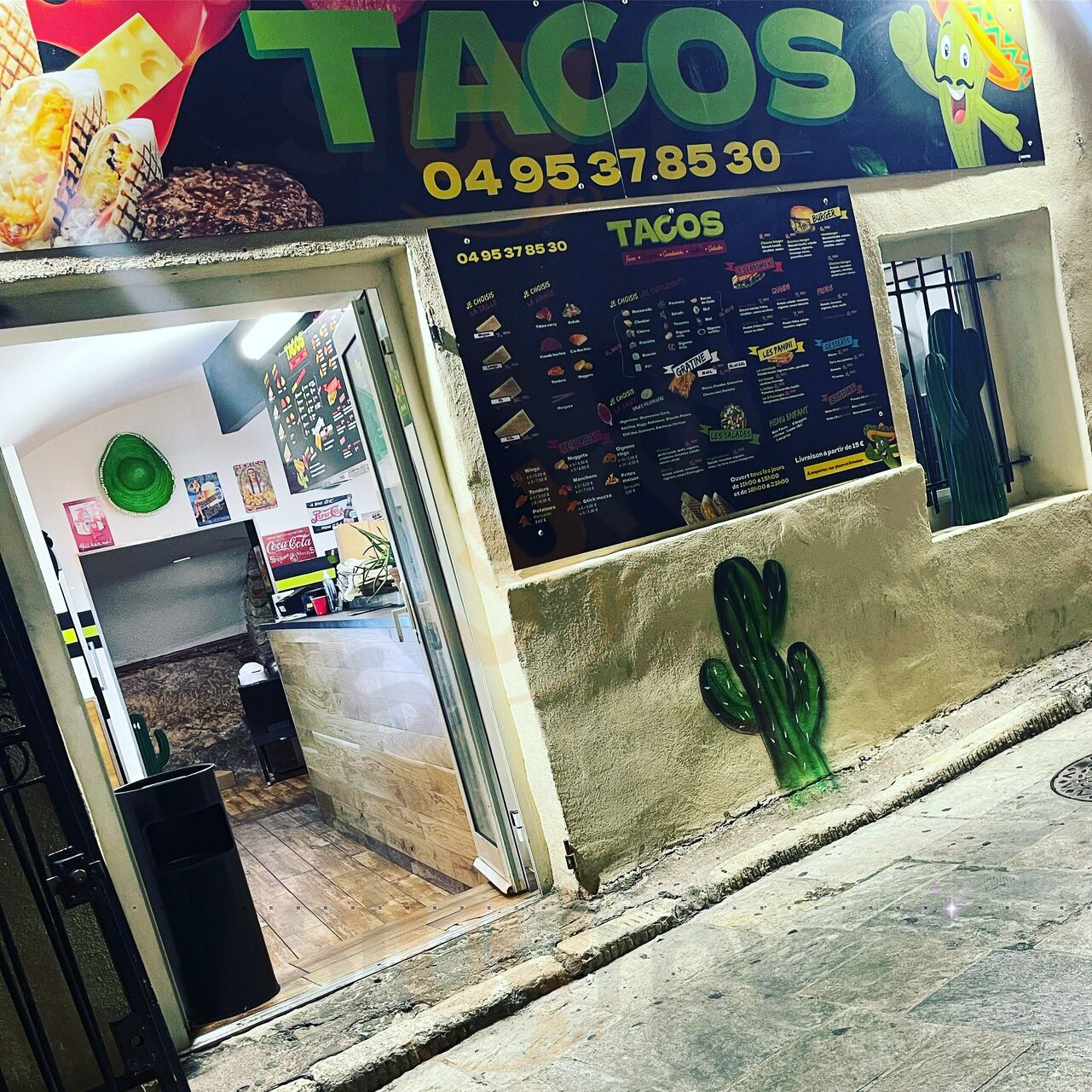 Tacos Saint-florent