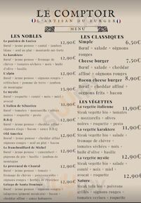 Le Comptoir