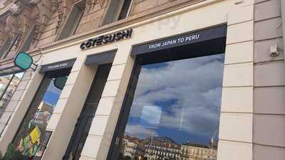 Côté Sushi Toulon