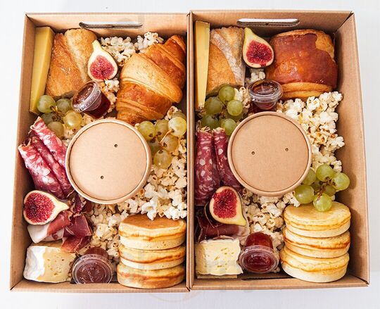 Open Brunch