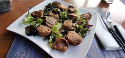 Restaurant Paglia Orba Albertacce 