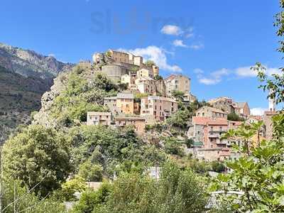 Restaurant Paglia Orba Albertacce 