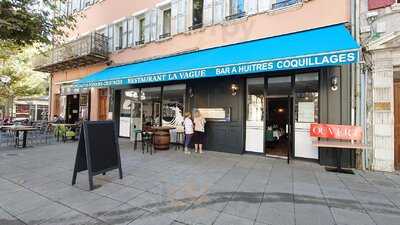 Restaurant La Vague