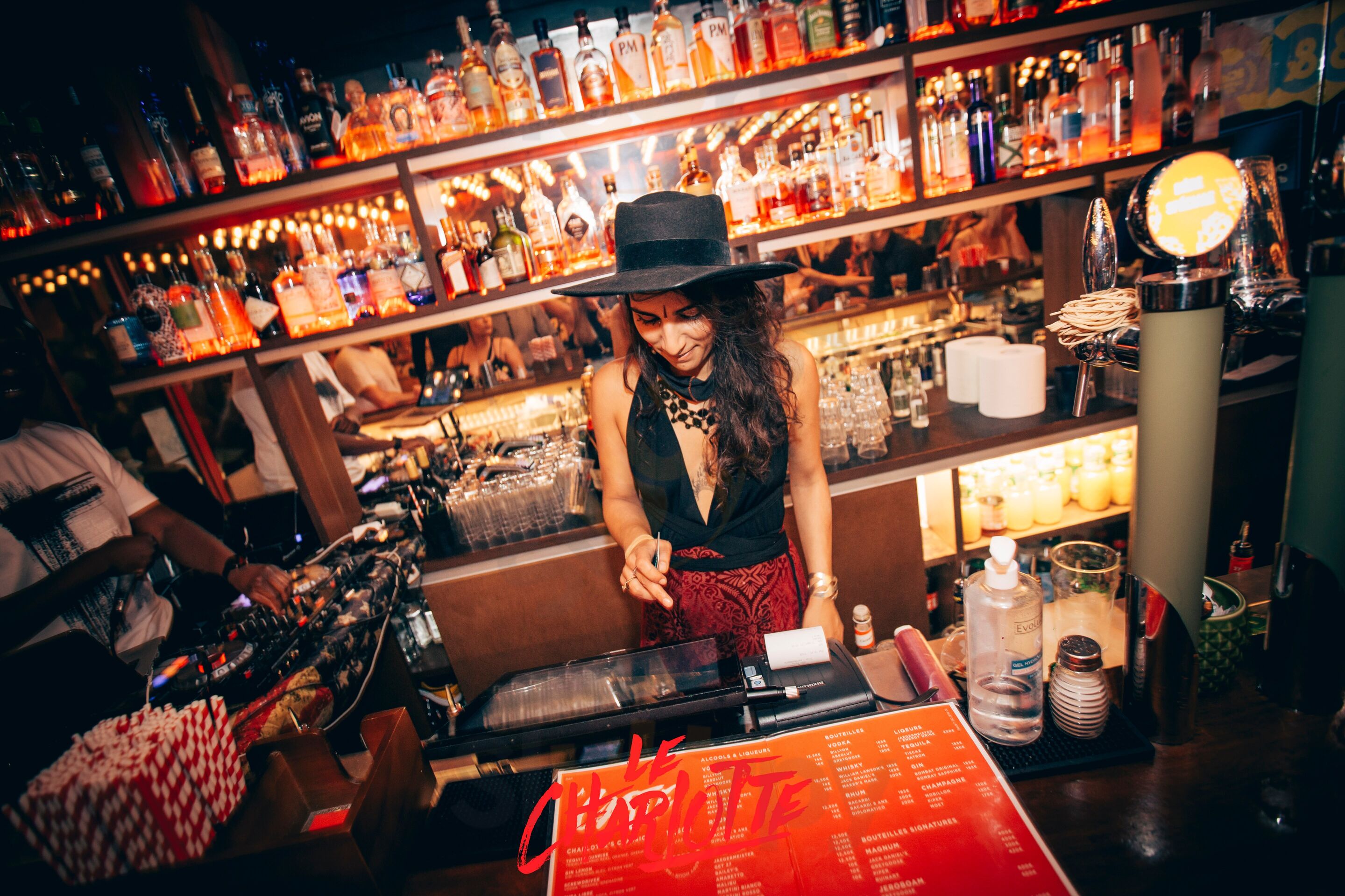 Charlotte Club Paris